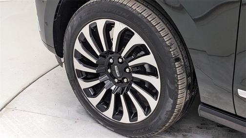 2023 Lincoln Navigator Black Label