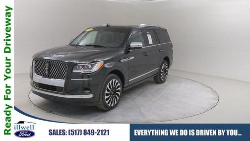 2023 Lincoln Navigator Black Label