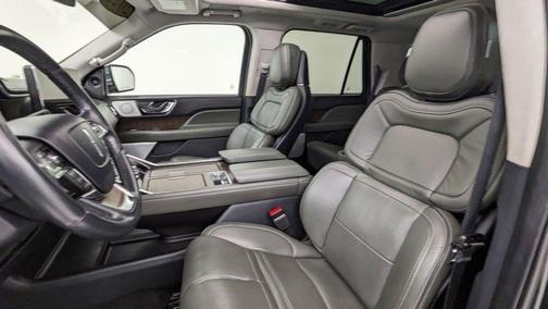 2023 Lincoln Navigator Black Label