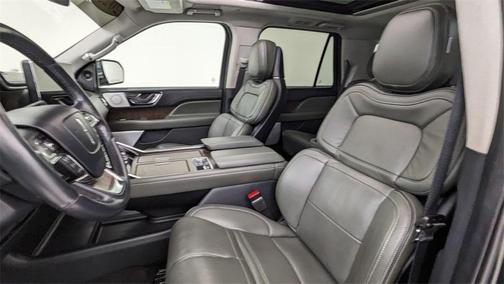 2023 Lincoln Navigator Black Label