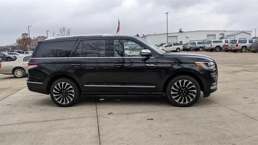 2023 Lincoln Navigator Black Label