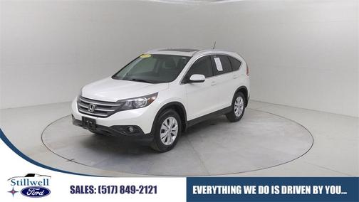 2013 Honda CR-V EX-L