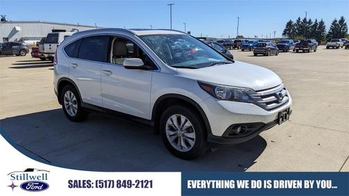 2013 Honda CR-V EX-L