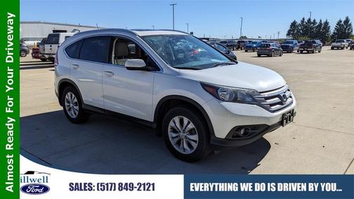 2013 Honda CR-V EX-L