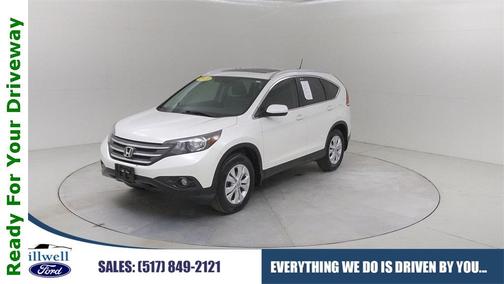 2013 Honda CR-V EX-L