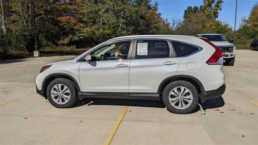 2013 Honda CR-V EX-L