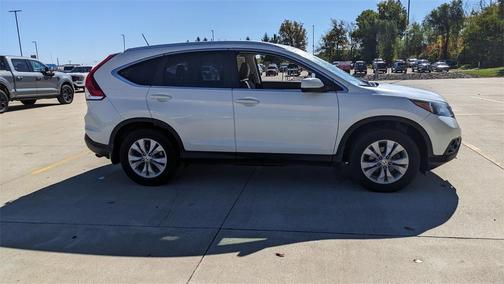 2013 Honda CR-V EX-L
