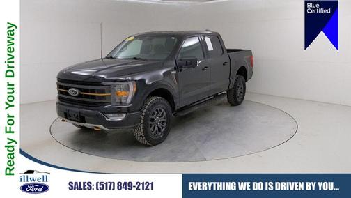 2023 Ford F-150 Tremor