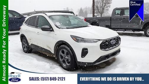 2025 Ford Escape ST-Line