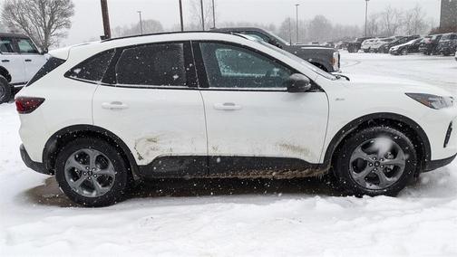 2025 Ford Escape ST-Line