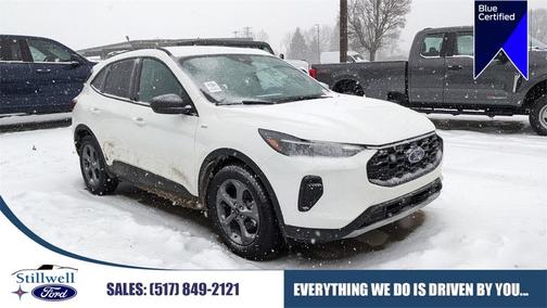 2025 Ford Escape ST-Line