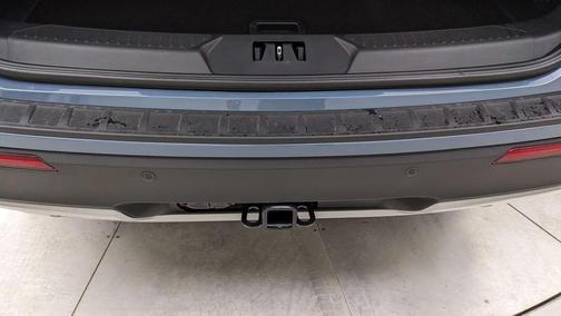 Vapor Blue Metallic 2026 Ford Explorer Active