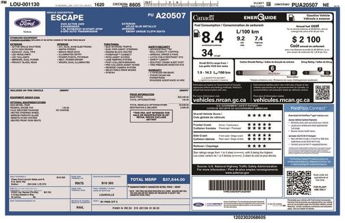2023 Ford Escape Active