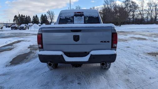 2021 RAM 1500 Classic SLT