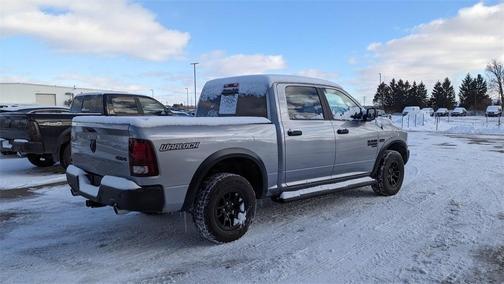 2021 RAM 1500 Classic SLT
