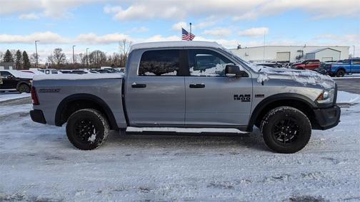 2021 RAM 1500 Classic SLT
