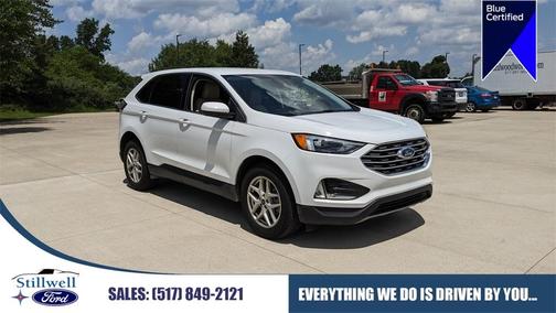 2022 Ford Edge SEL