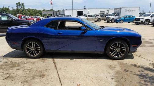 2018 Dodge Challenger GT