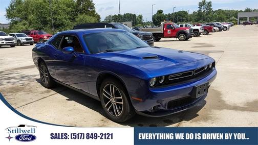 2018 Dodge Challenger GT