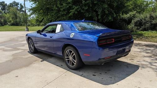 2018 Dodge Challenger GT