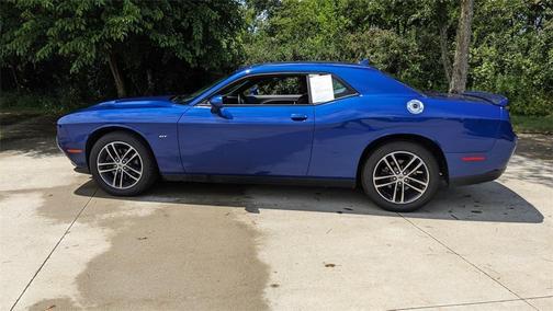 2018 Dodge Challenger GT