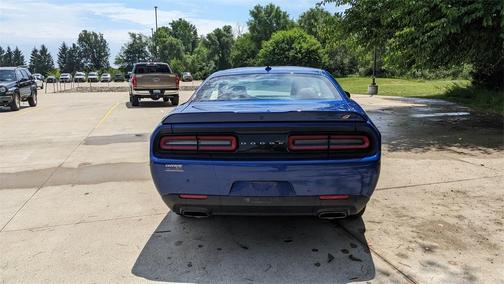 2018 Dodge Challenger GT