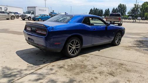 2018 Dodge Challenger GT