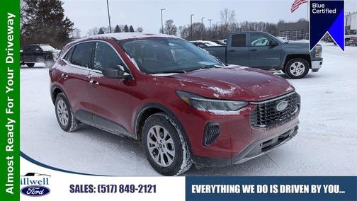 2023 Ford Escape Active