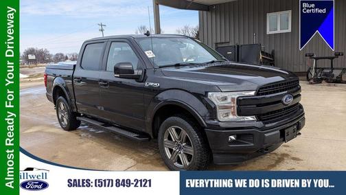 2020 Ford F-150 Lariat