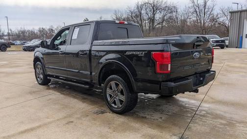 2020 Ford F-150 Lariat