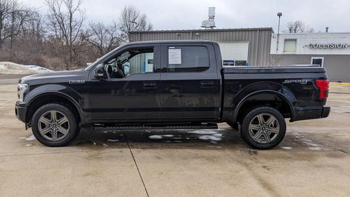 2020 Ford F-150 Lariat