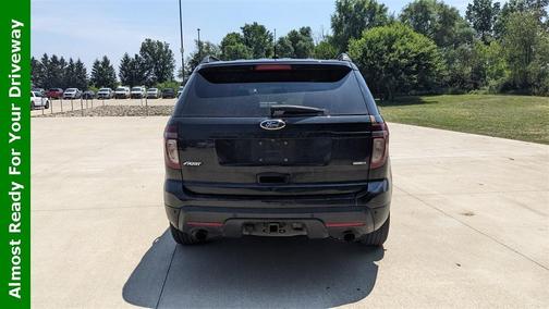 2015 Ford Explorer Sport