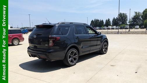 2015 Ford Explorer Sport