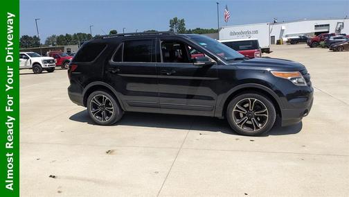 2015 Ford Explorer Sport