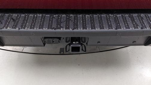 Ruby Red Metallic Tinted Clearcoat 2026 Ford Maverick XLT