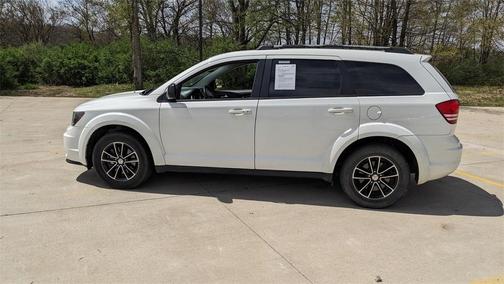 2017 Dodge Journey SE