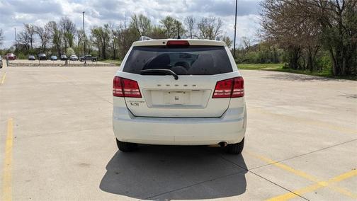 2017 Dodge Journey SE