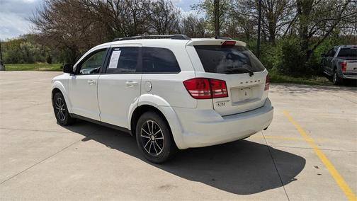2017 Dodge Journey SE