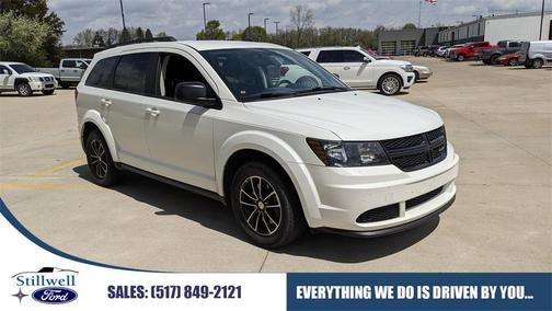 2017 Dodge Journey SE
