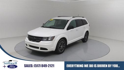 2017 Dodge Journey SE