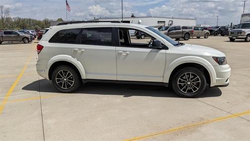 2017 Dodge Journey SE