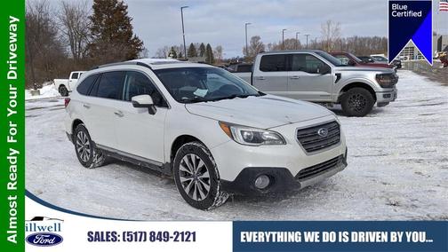 2017 Subaru Outback 2.5i Touring