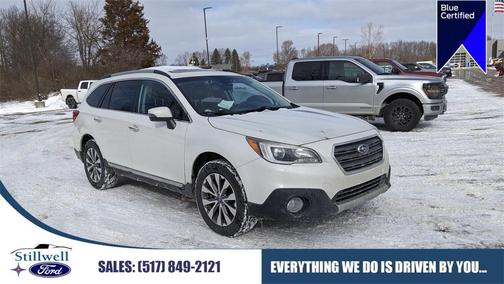 2017 Subaru Outback 2.5i Touring