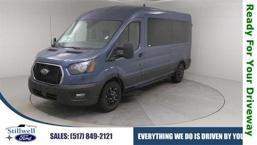 2025 Ford Transit-350 XL
