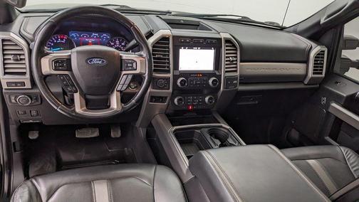 2019 Ford F-450 Platinum