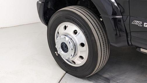 2019 Ford F-450 Platinum