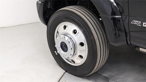 2019 Ford F-450 Platinum