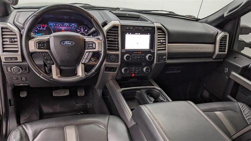2019 Ford F-450 Platinum