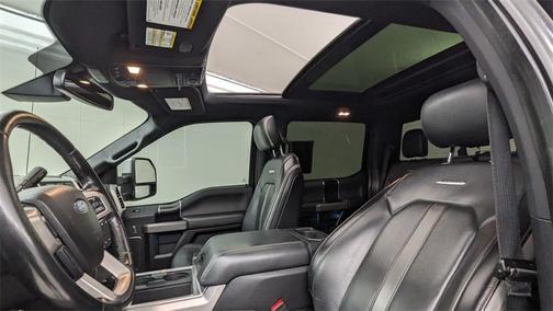 2019 Ford F-450 Platinum