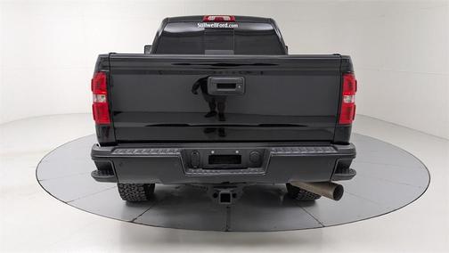 2015 GMC Sierra 3500 Denali